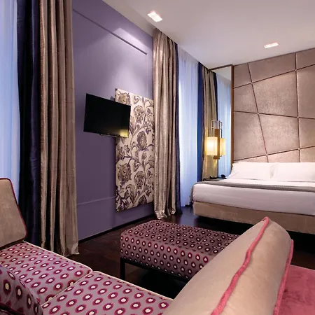 Hotel Stendhal Luxury Suites Rome