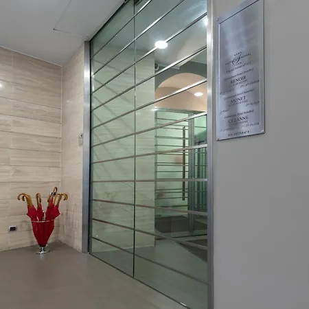 Stendhal Luxury Suites Rome