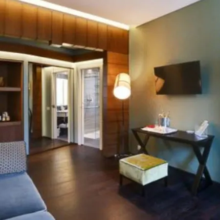 Hotel Stendhal Luxury Suites Rome