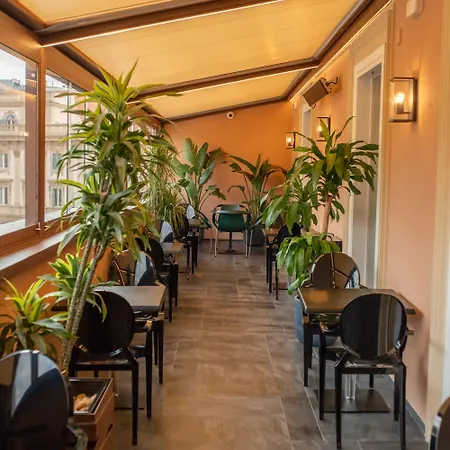 Stendhal Luxury Suites 4* Rome