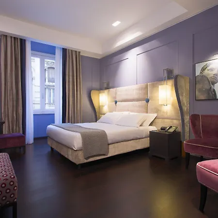 Stendhal Luxury Suites Hotel 4*