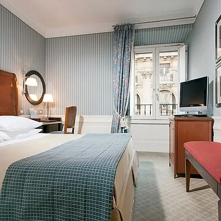 Stendhal Luxury Suites Hotel Rome