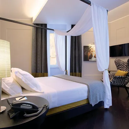 Stendhal Luxury Suites Hotel Rome