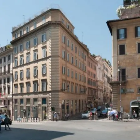 Stendhal Luxury Suites Rome