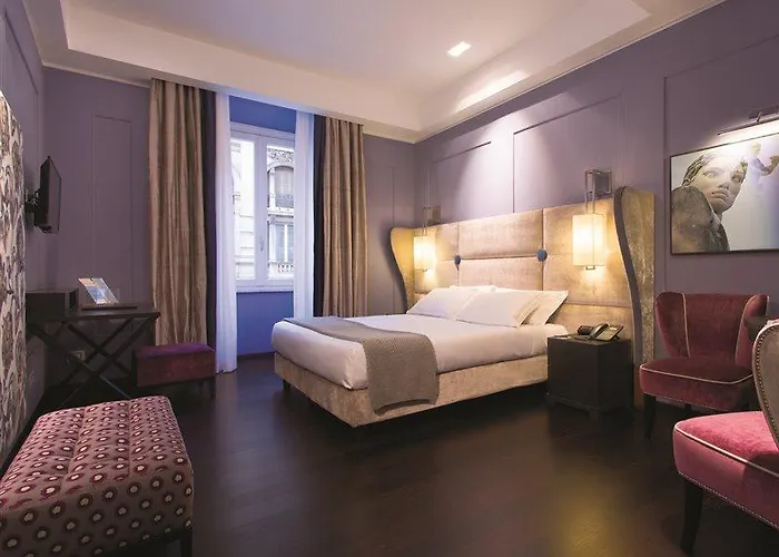 Hotel Stendhal Luxury Suites