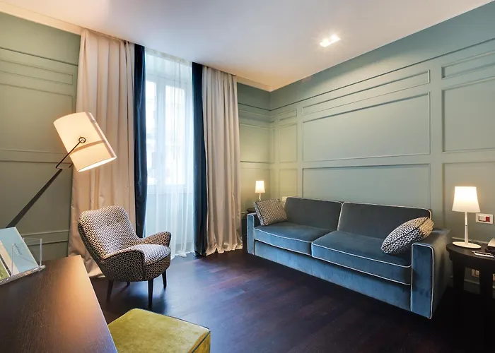 Stendhal Luxury Suites Hotel