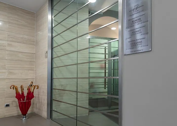 Stendhal Luxury Suites Rome
