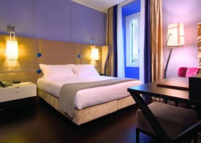 Stendhal Luxury Suites Hotel Rome