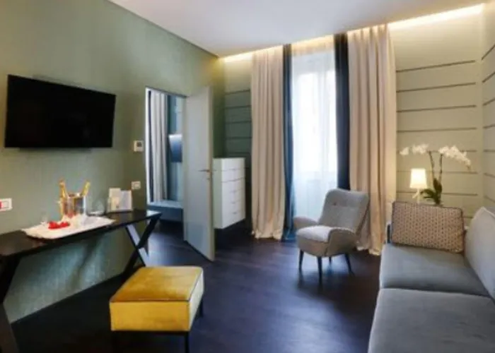 Stendhal Luxury Suites