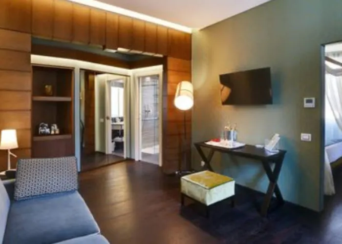 Hotel Stendhal Luxury Suites Rome