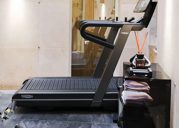 Hotel Stendhal Luxury Suites