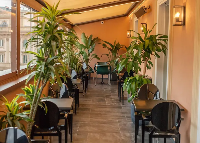 Stendhal Luxury Suites 4* Rome