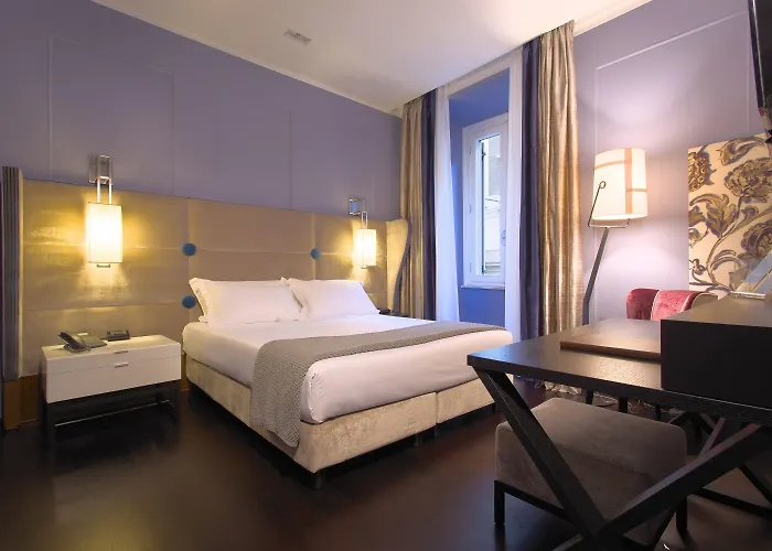 Stendhal Luxury Suites Hotel 4*