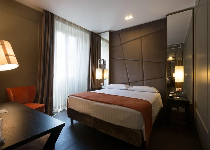 Stendhal Luxury Suites Hotel Rome