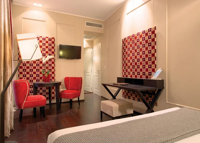 Stendhal Luxury Suites