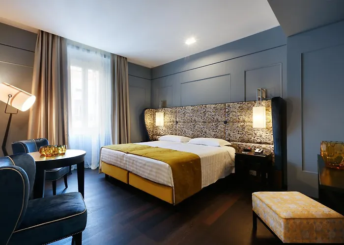 Stendhal Luxury Suites 4*