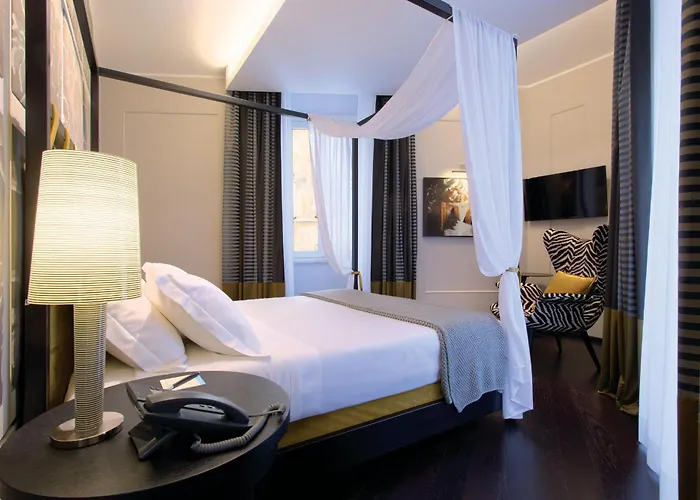 Stendhal Luxury Suites Hotel Rome