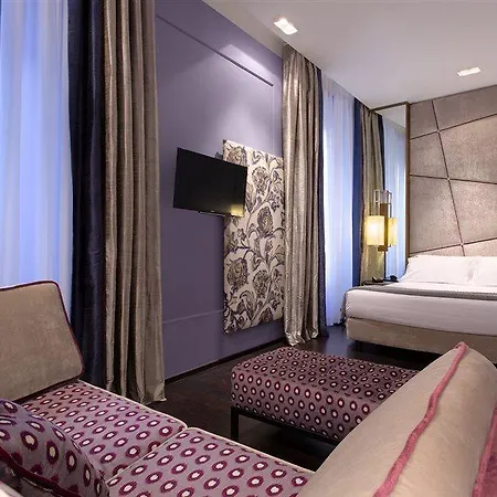 Hotel Stendhal Luxury Rom