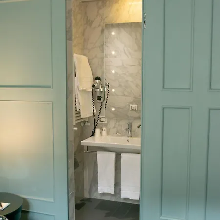 Hotel Stendhal Luxury Rzym