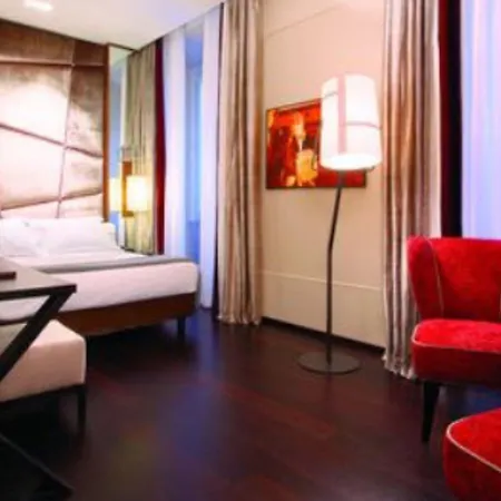 Stendhal Luxury Hotel