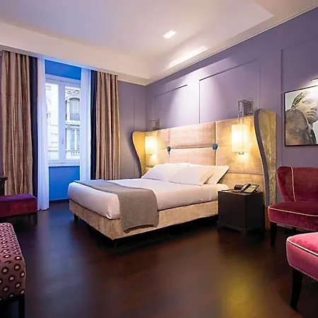 Stendhal Luxury 4* Roma
