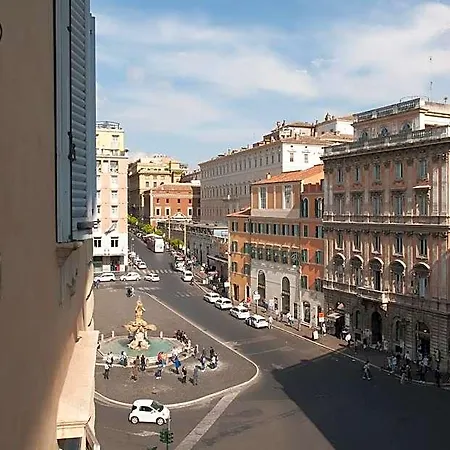 Stendhal Luxury Hotel Rome