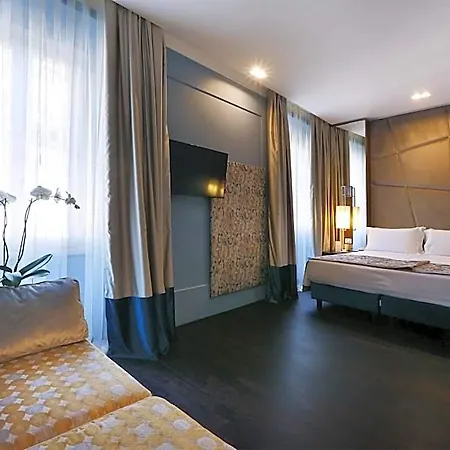 Hotel Stendhal Luxury