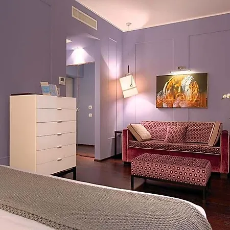 Stendhal Luxury Hotel