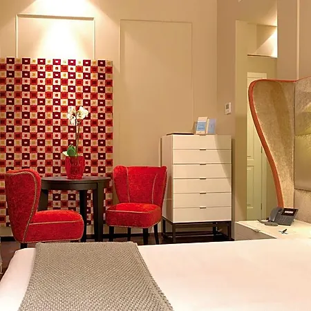 Stendhal Luxury Hotel Rome