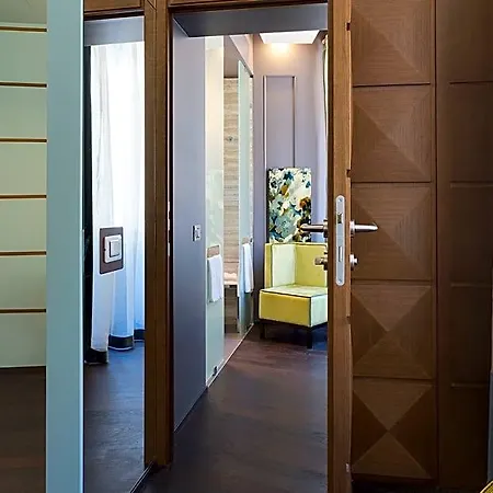 Stendhal Luxury Rome