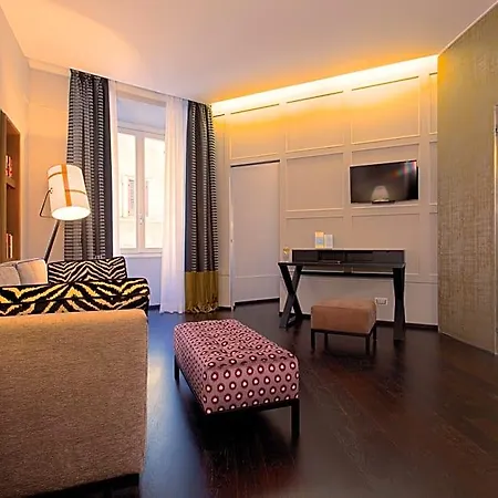 Stendhal Luxury Hotel 4*