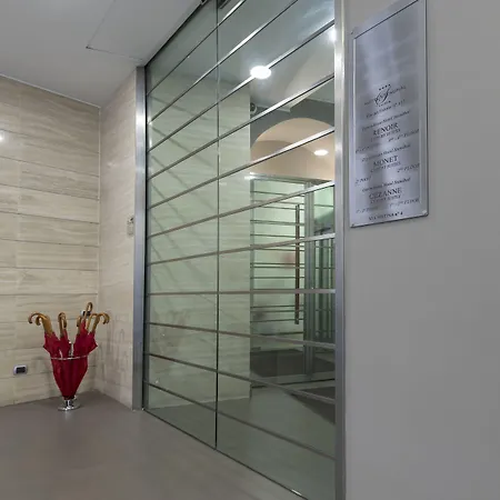 Stendhal Luxury Suites Hotel Rome