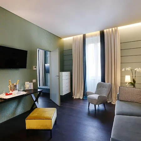 Stendhal Luxury 4* Roma