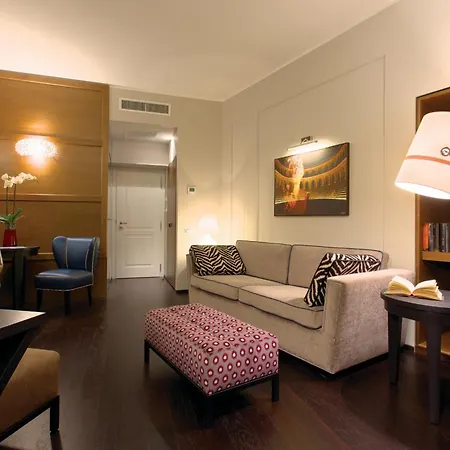 Stendhal Luxury Hotel 4*