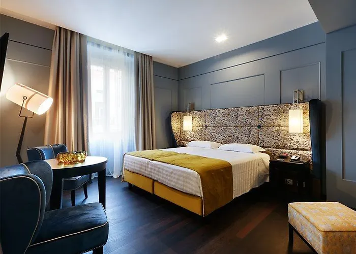 Hotel Stendhal Luxury Roma