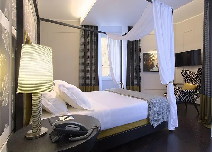 Hotel Stendhal Luxury 4*