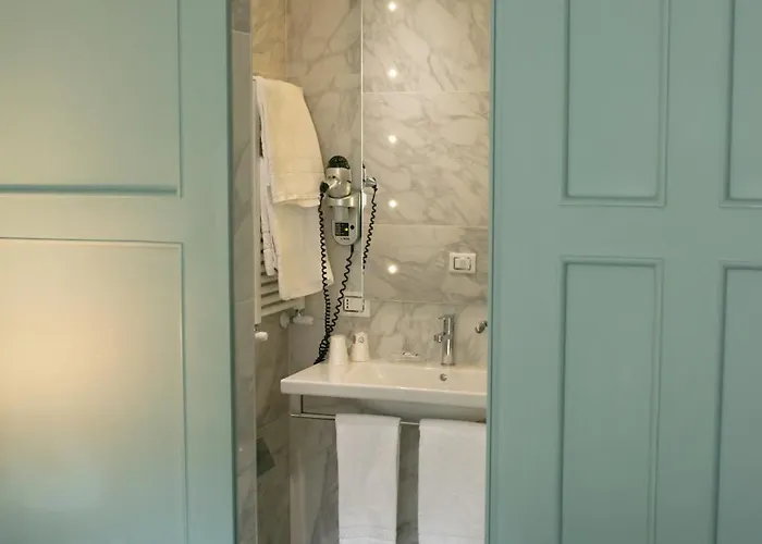 Hotel Stendhal Luxury Roma