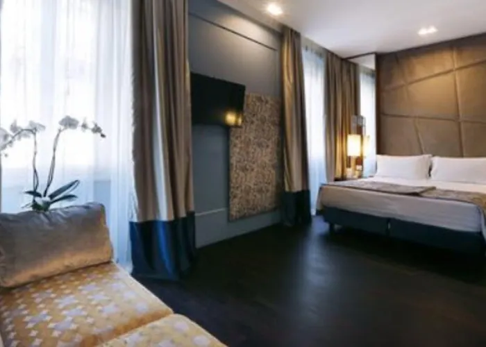 Stendhal Luxury מלון 4*