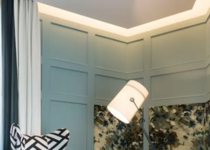 Hotel Stendhal Luxury Roma