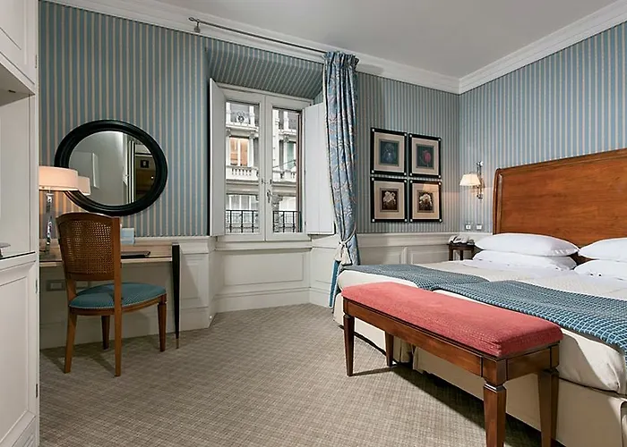 Hotel Stendhal Luxury