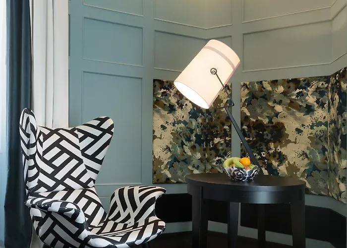 Hotel Stendhal Luxury