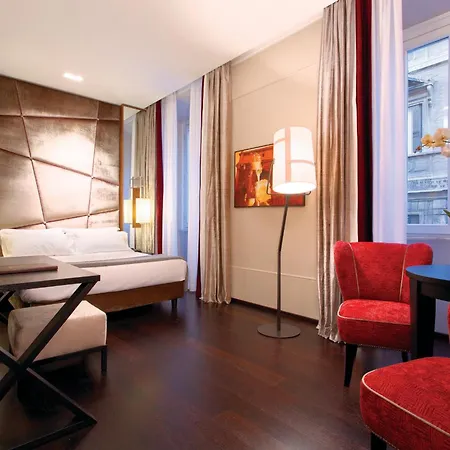 Stendhal Luxury Hotel 4*