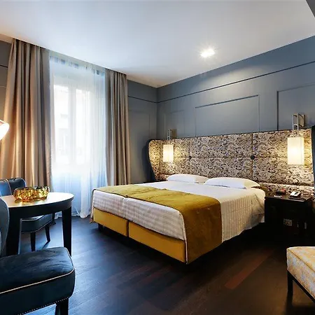 Hotel Stendhal Luxury Řím