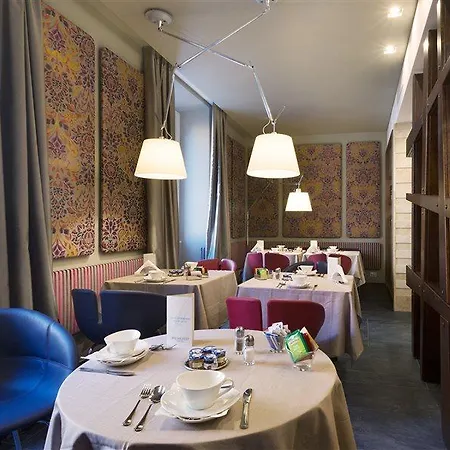 Hotel Stendhal Luxury Suites Rome