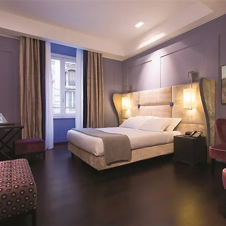 Hotel Stendhal Luxury Suites