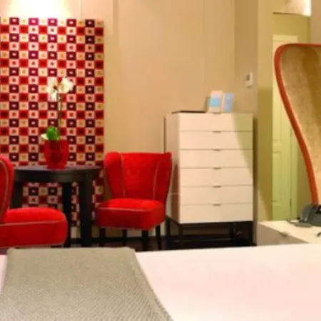 Stendhal Luxury Suites Hotel Rome