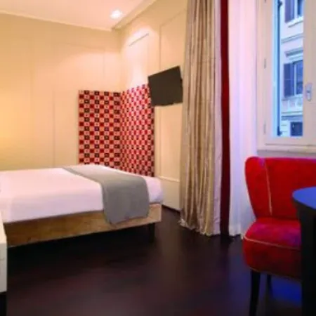 Stendhal Luxury Suites 4* Rome