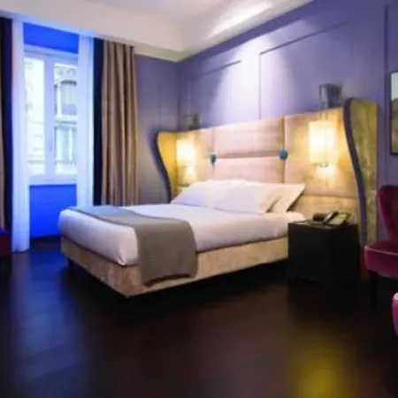 Stendhal Luxury Suites Hotel Rome