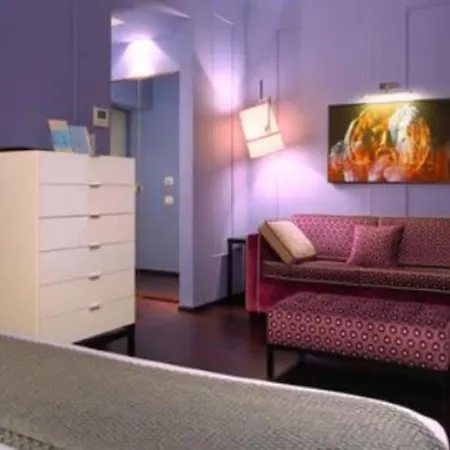 Stendhal Luxury Hotel Řím