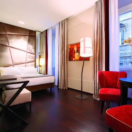 Stendhal Luxury Suites Hotel 4*